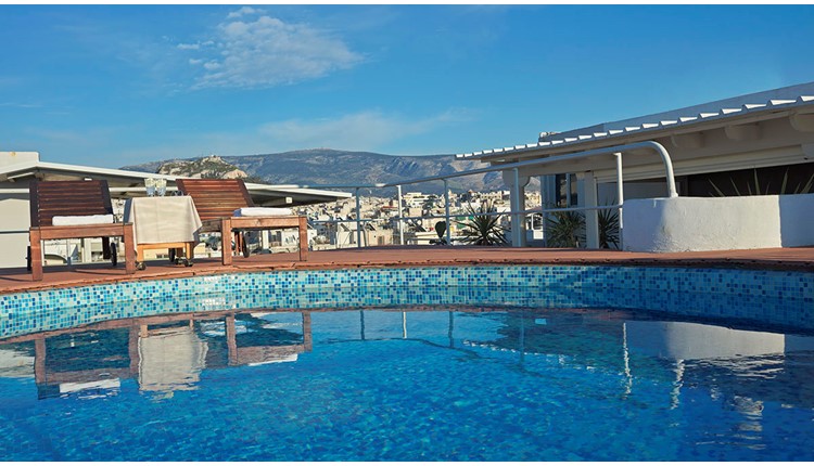 Candia Hotel , Афины